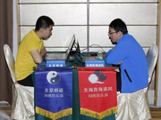 从占优到失利 彭荃解述半目胜负的背后故事