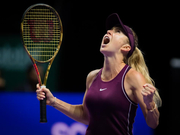 斯维托丽娜：入围总决赛后很自信 盼在大满贯突破