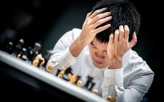 中国第一位世界棋王 怎么会是他