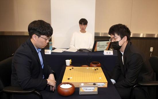 LG杯八强战即将打响 中国围棋队四位棋手将出战