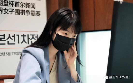 湖盘杯女子擂台赛吴依铭力克铃木步 斩获三连胜