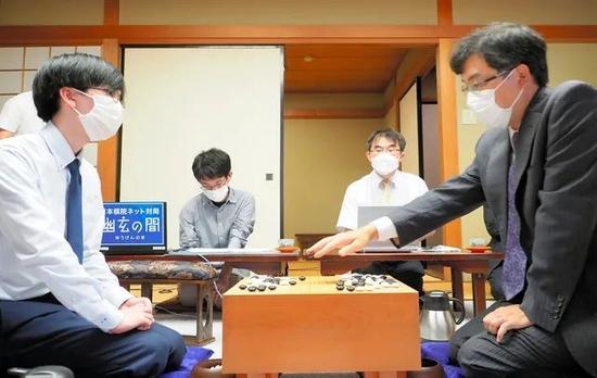 日本围棋"最热"的一天 一力辽:芝野虎丸赢了吗？
