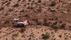 视频-2018达喀尔SS8赛段集锦