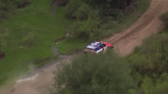 2018达喀尔拉力赛SS14集锦