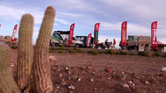 视频-2018达喀尔SS9赛段集锦