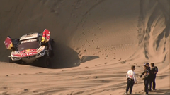 视频-2018达喀尔SS5赛段集锦