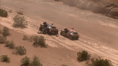 视频-2018达喀尔SS12赛段集锦