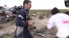 视频-2018达喀尔拉力赛SS7