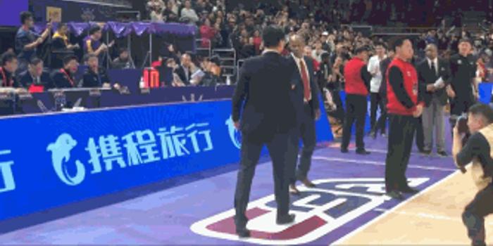 狂言君侃球:CBA是男人的江湖