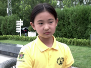 星萌骑士接受新浪马术采访