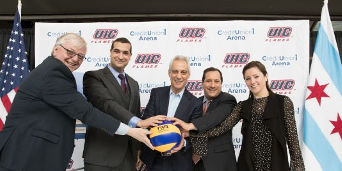 2019世界男排联赛总决赛落户美国 中国力争晋