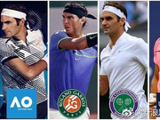 费纳9年后又连拿6个大满贯 超长待机诠释统治力