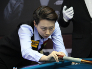 陈思明：打中式台球像下棋 比赛难度越来越高