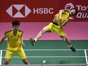 汤杯夺冠难掩国羽危机 谌龙非奥运冠军应有水平