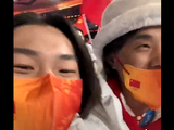 太欢乐了！苏翊鸣社媒分享“北京冬奥记忆”Vlog