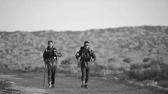 赵家驹征战八百流沙