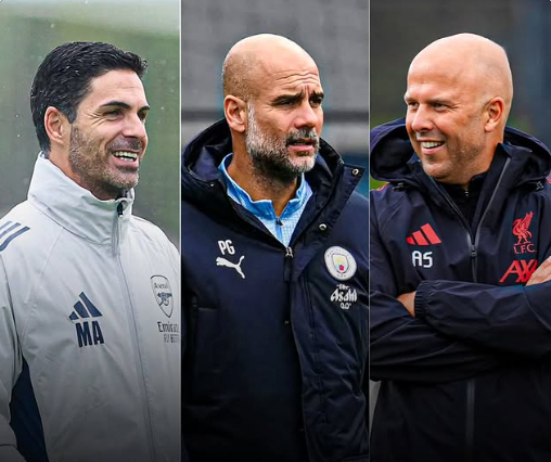 英超夺冠赔率:阿森纳远甩曼城利物浦 曼联第4