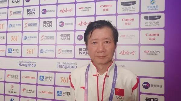 中國國象男隊主教練徐俊