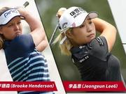 年轻力量来袭！别克LPGA锦标赛迎来95后实力派