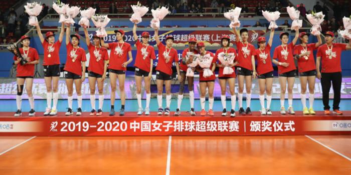 排超赛程压缩外援跨欧亚比赛 上海女排吃“哑巴亏”？