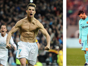 金球之争新格局！C罗真要全面逆袭梅西了？