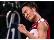 桃田贤斗雄霸世界羽联奖金榜榜首 陈雨菲位列第二