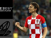 莫德里奇拿奖实至名归！今年他确实比C罗更出色