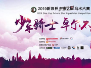 关于2019新浪杯未来之星马术大赛武汉分站赛通知