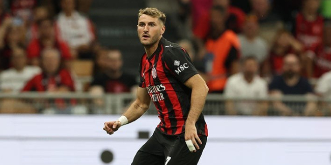 周日足彩伤停：AC米兰主力前锋伤缺 国米后防受损