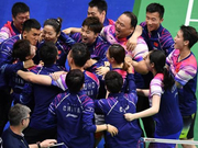 不惧日本临场变阵 历史战绩在国羽面前已成过去