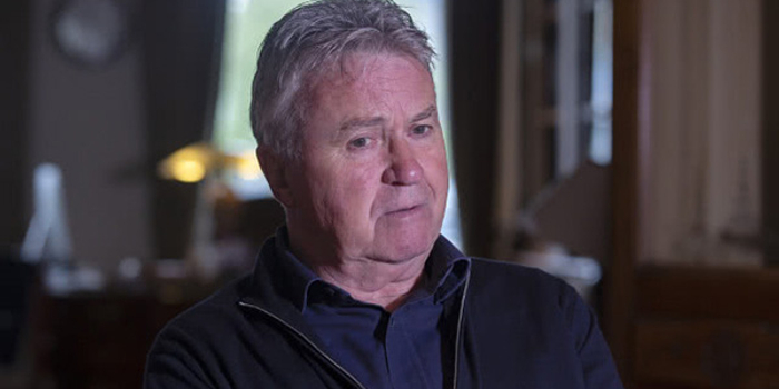 希丁克年薪低于400万欧 足协想避卡马乔事件重