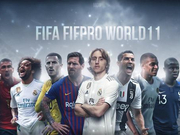 梅西C罗连续12年入围FIFA最佳阵容 巴萨51次称雄