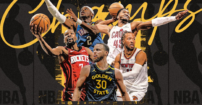 NBA新赛季大势：西部竞争&quot;地狱模式&quot; 东部混战