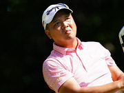 吕伟智并列领先松下公开赛首轮 梁文冲黑纯一T104