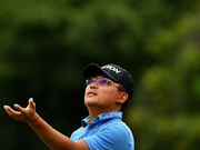 亚巡台湾名人赛 同屋的洪志勇与塔布埃纳并列领先