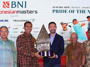 亚巡印尼大师赛12月打响 冠军可获世锦赛参赛资格