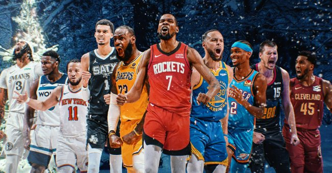 NBA夺冠赔率：雷霆第一断层领先 湖人火箭掉队