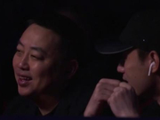 刘国梁张继科观战马龙比赛 网友：真不敢相信