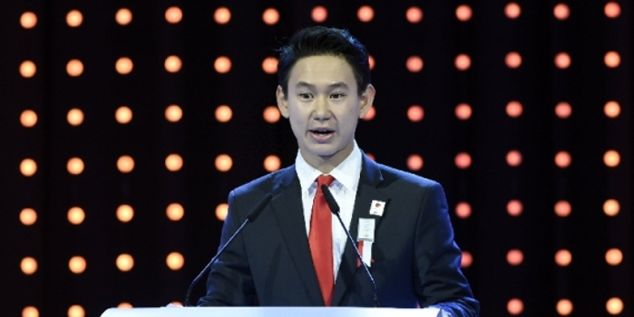 花滑名将遇袭身亡案开庭审理 嫌疑人不承认谋