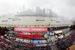 上海马拉松共有128679人报名 预报名人数再创新高