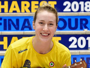 女排欧冠朱婷俱乐部PK科内