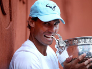 纳达尔的小目标：追平皇马欧冠纪录 费德勒随缘吧