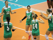 女排世锦赛阿塞拜疆3-0特立尼达和多巴哥