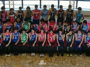 日本女排联赛媒体见面会