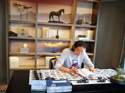 朱婷喜提360万法式豪宅