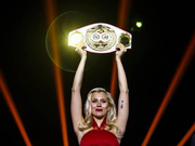 IBF丝路冠军联赛孙想想获胜