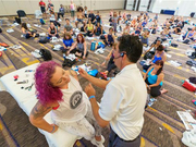 2018IDEA全球峰会 健身行业的超级碗