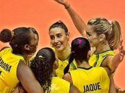 巴西女排塔伊萨退出国家队