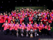 世乒赛故事秀：感谢每个努力的自己