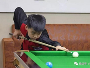 武汉站资格赛白雨露横扫晋级